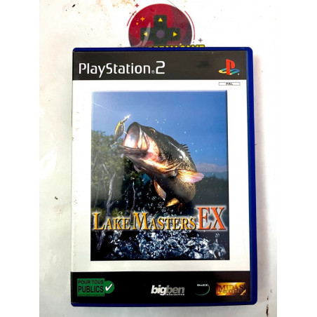 Lake master EX