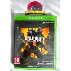 Call of duty black ops 4 pour Xbox one