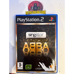Singstar Abba pour PS2