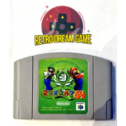 Mario golf 64 version japonaise pour Nintendo 64