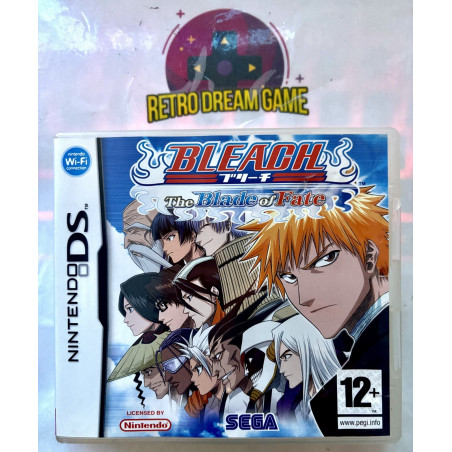 Bleach the blade of fate pour DS