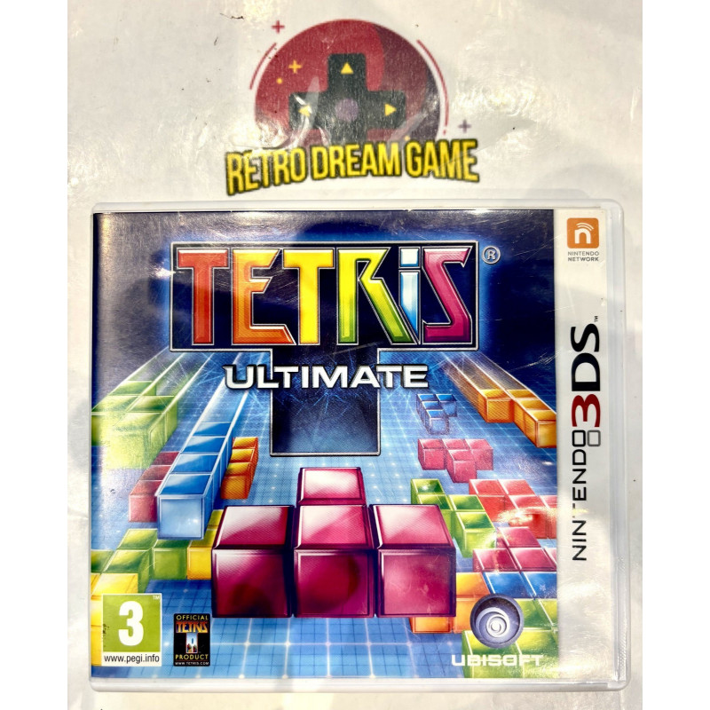 Tetris ultimate pour 3DS