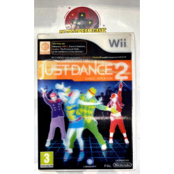 Just dance 2 pour WII