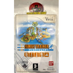 Family trainer pour WII
