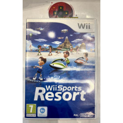 Wii sport resort pour  Wii
