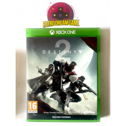 Jeux Destiny 2 sur Xbox one