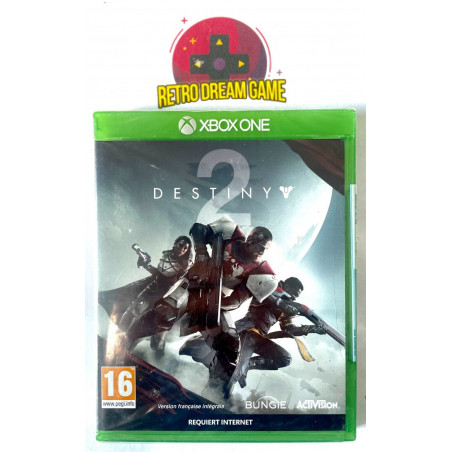 Jeux Destiny 2 sur Xbox one