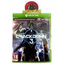 Jeux Crackdown 3 sur Xbox one