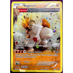 Nintendo Pokémon JCC Regirock Promo Carte (XY49)