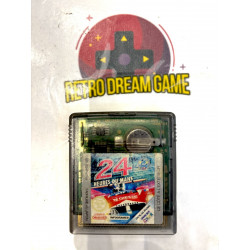 24 heures du mans  pour Game Boy color