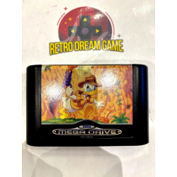 Quackshot starring Donald duck pour Sega Mega Drive
