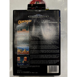 Quackshot starring Donald duck pour Sega Mega Drive