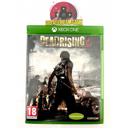 Jeux Dead rising 3 sur Xbox one