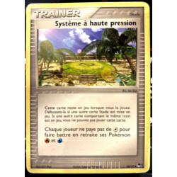 Nintendo Pokémon JCC Systeme à haute pression (POP3 10/17)