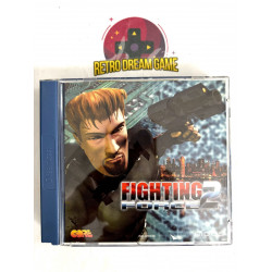 Fighting force 2 pour Dreamcast