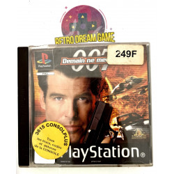 007 Demain ne meurt jamais pour Playstation