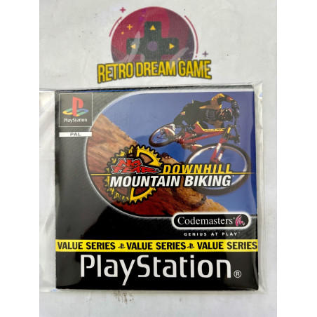 Notice metal gear solid pour Playstation