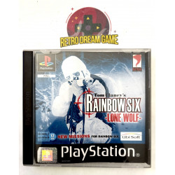 Rainbow six lone wolf pour Playstation