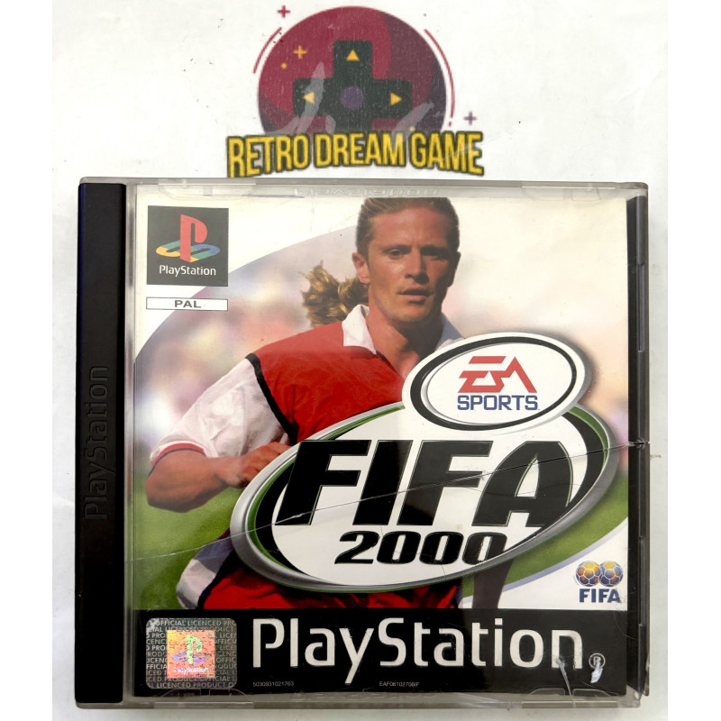 Fifa 2000 pour Playstation