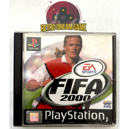 Fifa 2000 pour Playstation