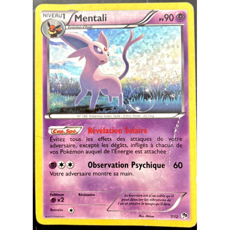copy of Nintendo Pokémon JCC Givrali Promo Carte (SW90)