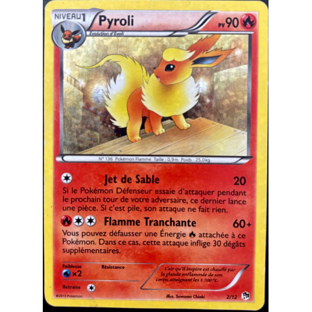 copy of copy of Nintendo Pokémon JCC Givrali Promo Carte (SW90)