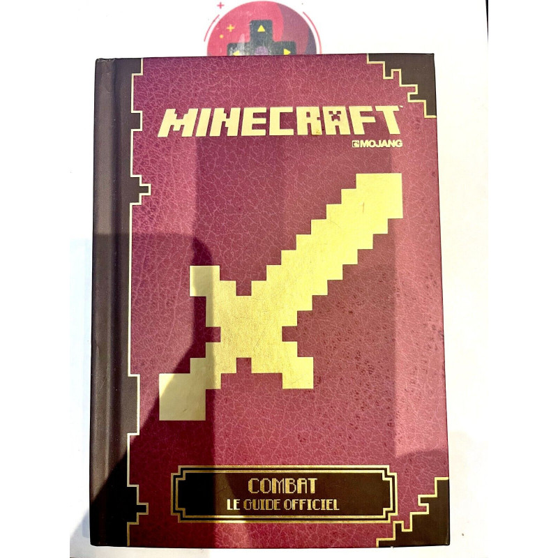 Minecraft combat le guide officiel