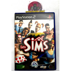 Les sims pour PS2