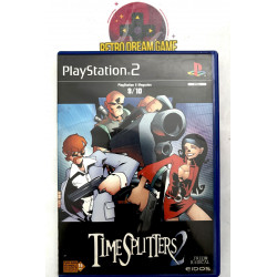Time splitters 2 pour PS2