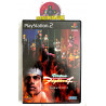 Virtua fighter 4 pour PS2 version japonaise