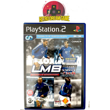 LMB nouvelle generation pour PS2