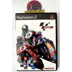 Moto GP pour PS2 version japonaise