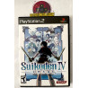 Suikoden IV pour PS2 version US