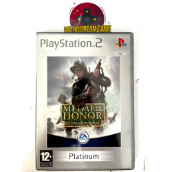Medal of honor en premiere ligne pour PS2