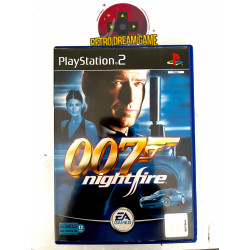 James bond nightfire pour PS2