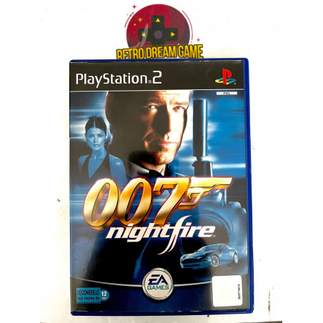 James bond nightfire pour PS2