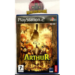 copy of Arthur et les minimoys pour PS2