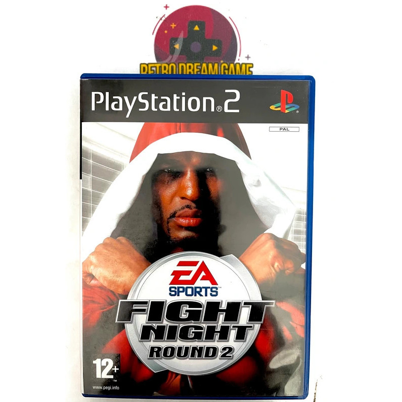 Fight night round 2 pour PS2