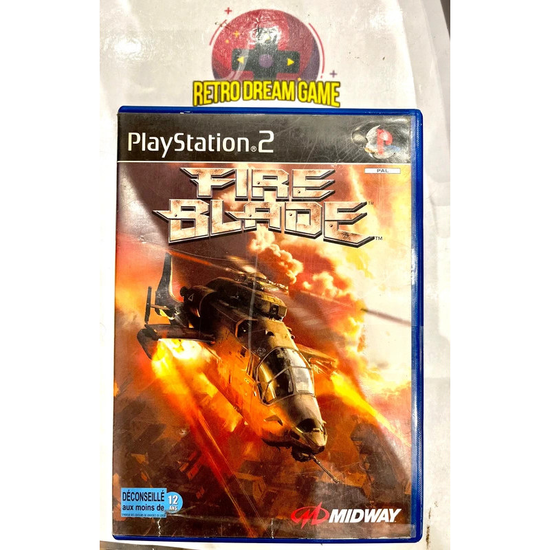 FireBlade pour PS2