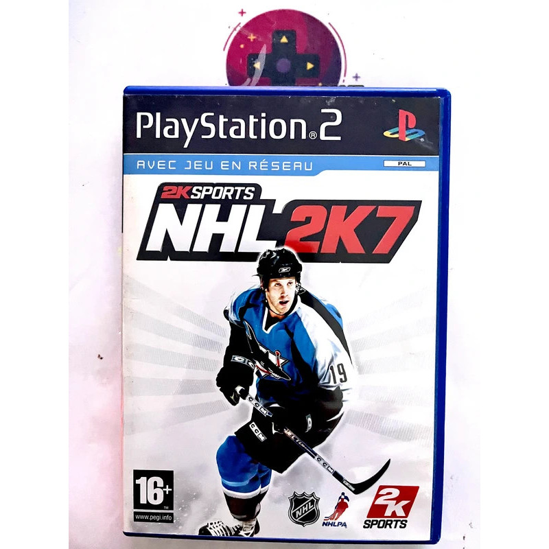 NHL 2K7 pour PS2