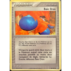 Nintendo Pokémon JCC Baie oran EX Rubis saphir  (85/109)