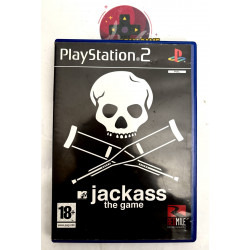 Jackass the game pour PS2