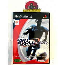 copy of Pro evolution soccer pour Playstation 2