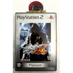Tekken 4 pour PS2