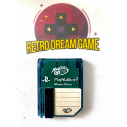 Carte memoire Mad catz pour playstation 2