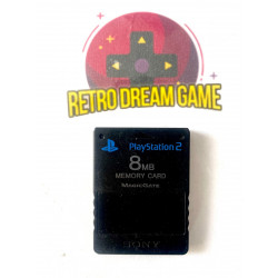 Carte memoire officiel pour playstation 2