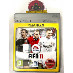 Fifa 11 platinum pour Playstation 3
