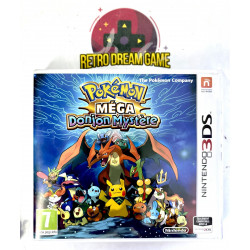 Pokemon Mega Donjon Mystere pour 3DS