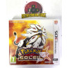 Pokemon Soleil pour 3DS