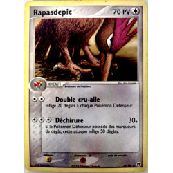 Nintendo Pokémon JCC Rapasdepic EX Tempete de sable  (37/100)